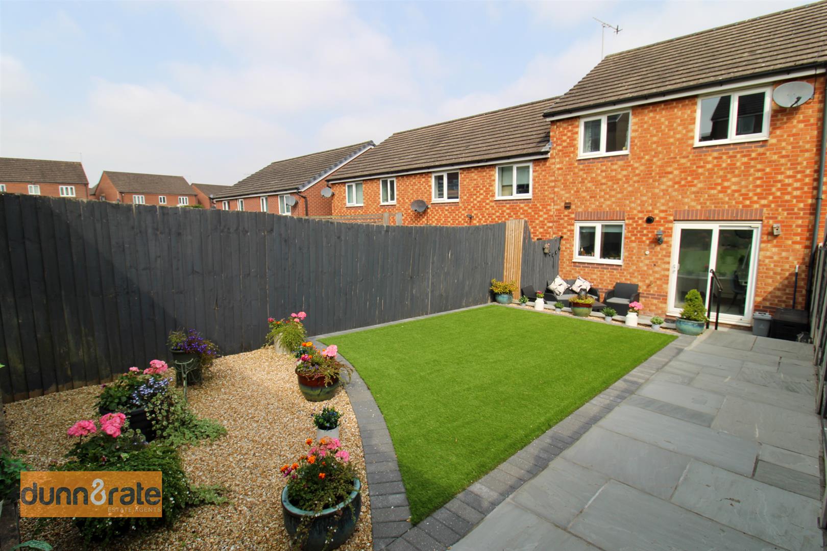 Longfellow Close, Norton Heights, Stoke-On-Trent